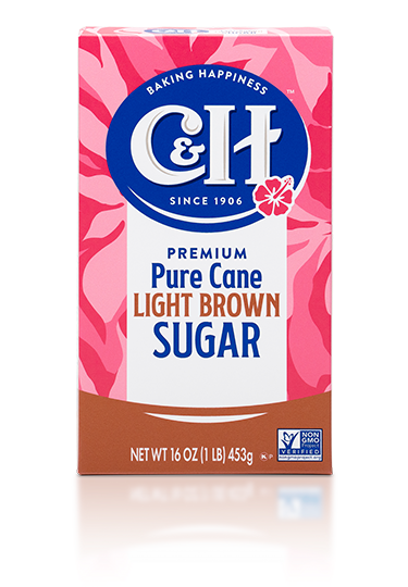 Sugar Products | C&H® Sugar | chsugar.com